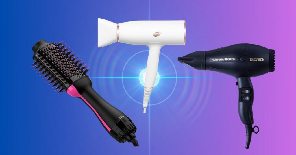 Best Hair Dryers for Thick Hair