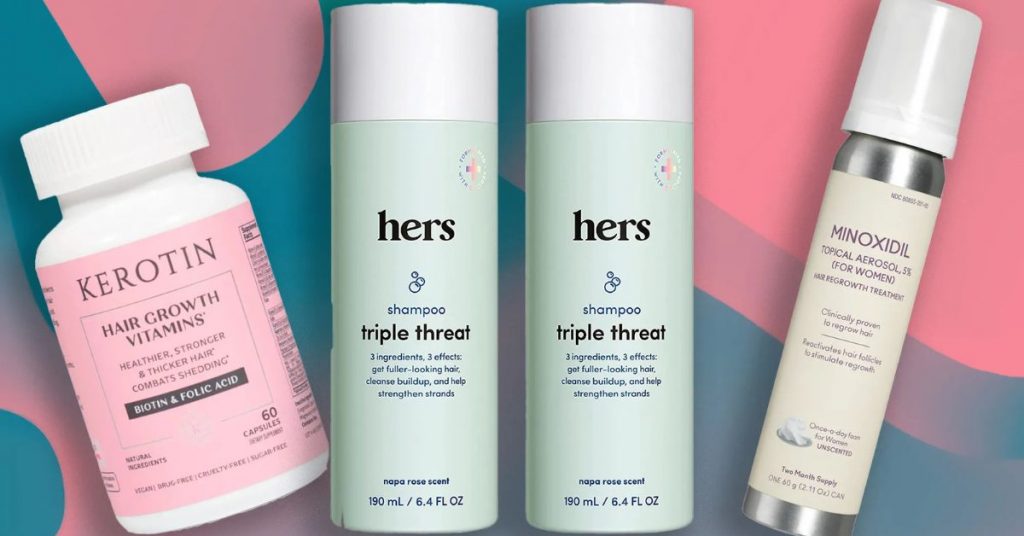 Best Hair Growth Products