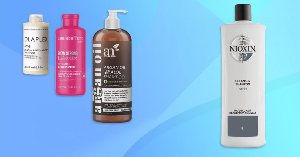 Best Shampoo for Hair Loss