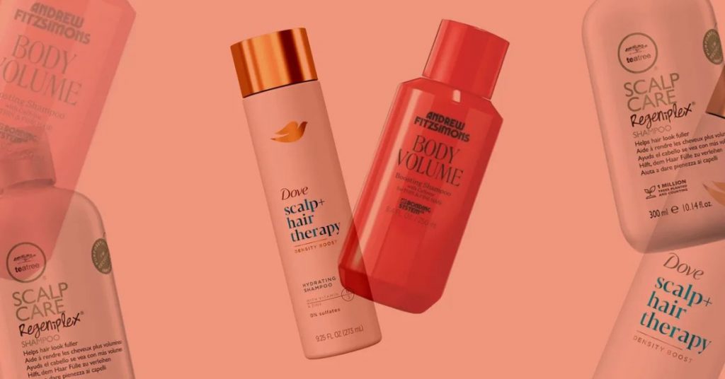 Best Shampoo for Hair Loss