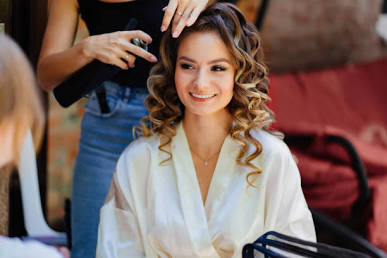Bridal beauty tips