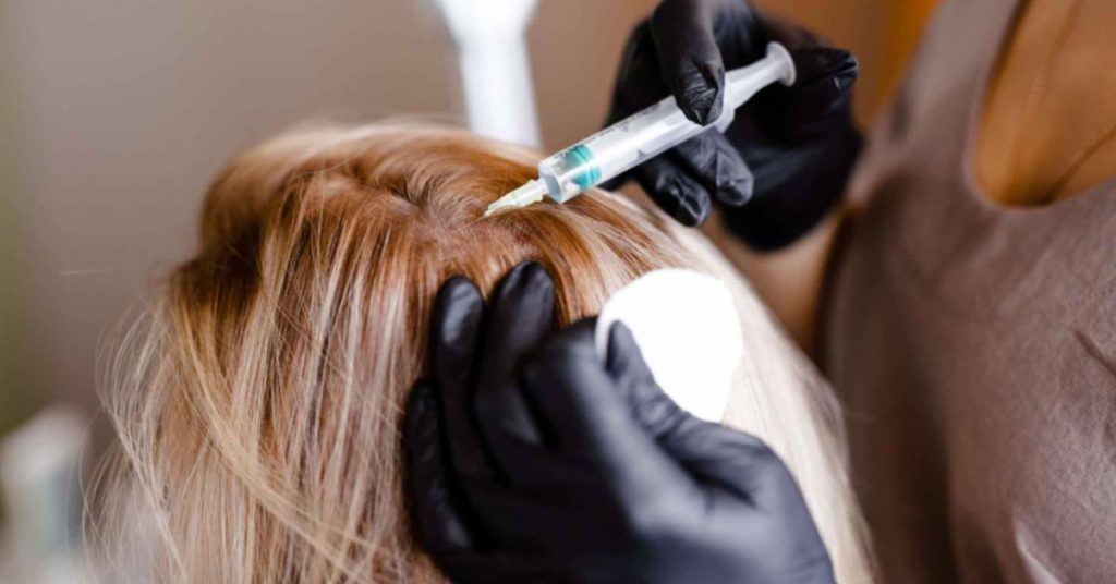 Hair Botox Treatment