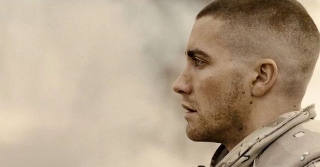 Military Haircut