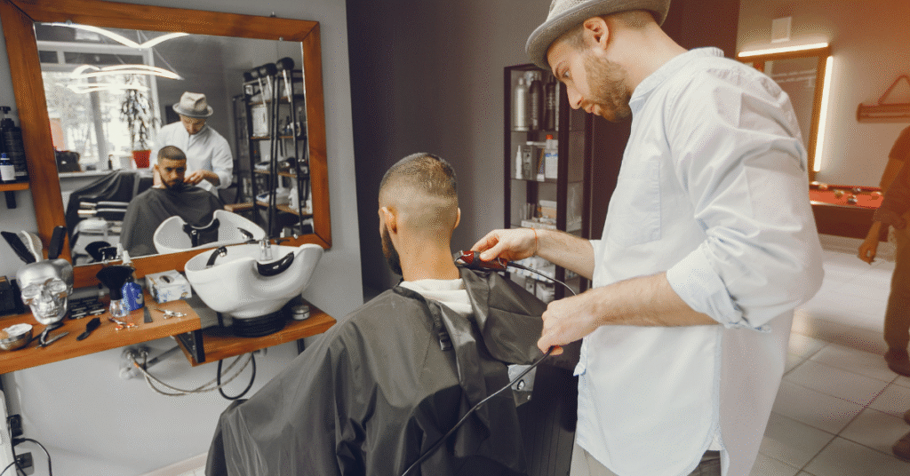 OAP Haircut