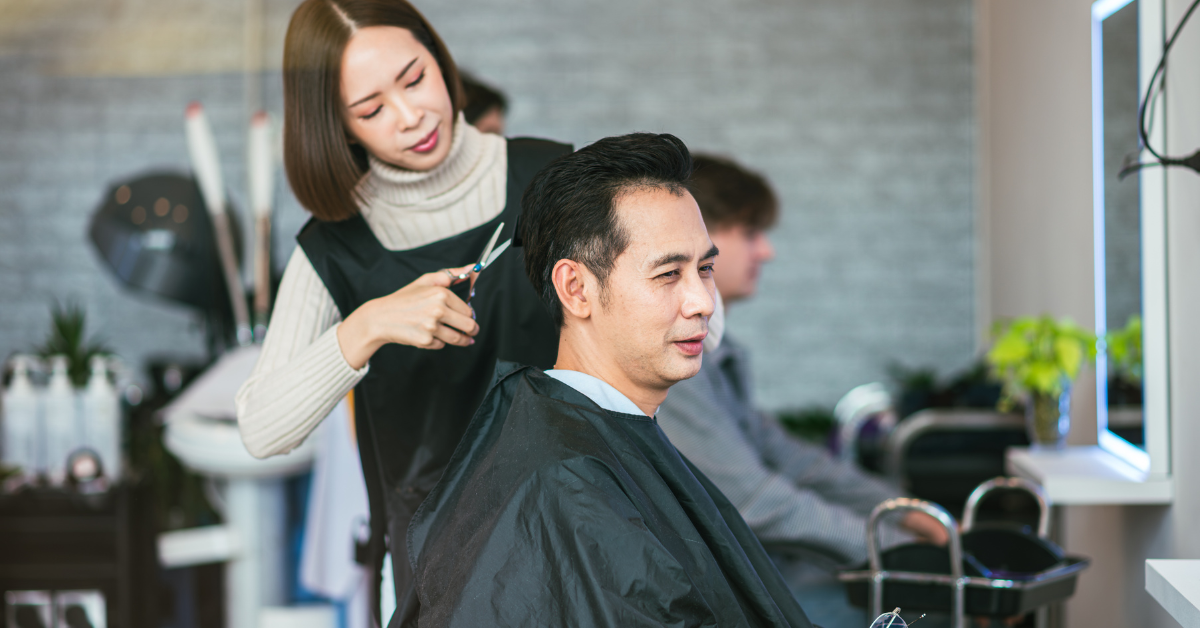 Perm Haircut