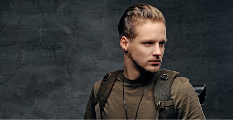 Military Haircut