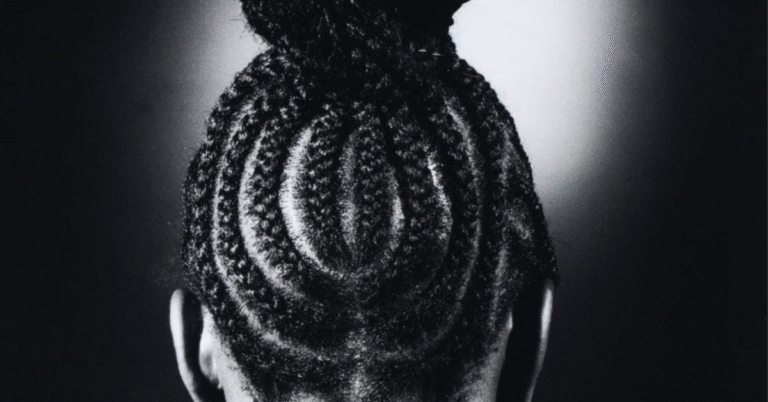 iconic hairstyle
