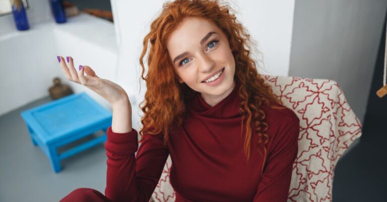 Red Wig