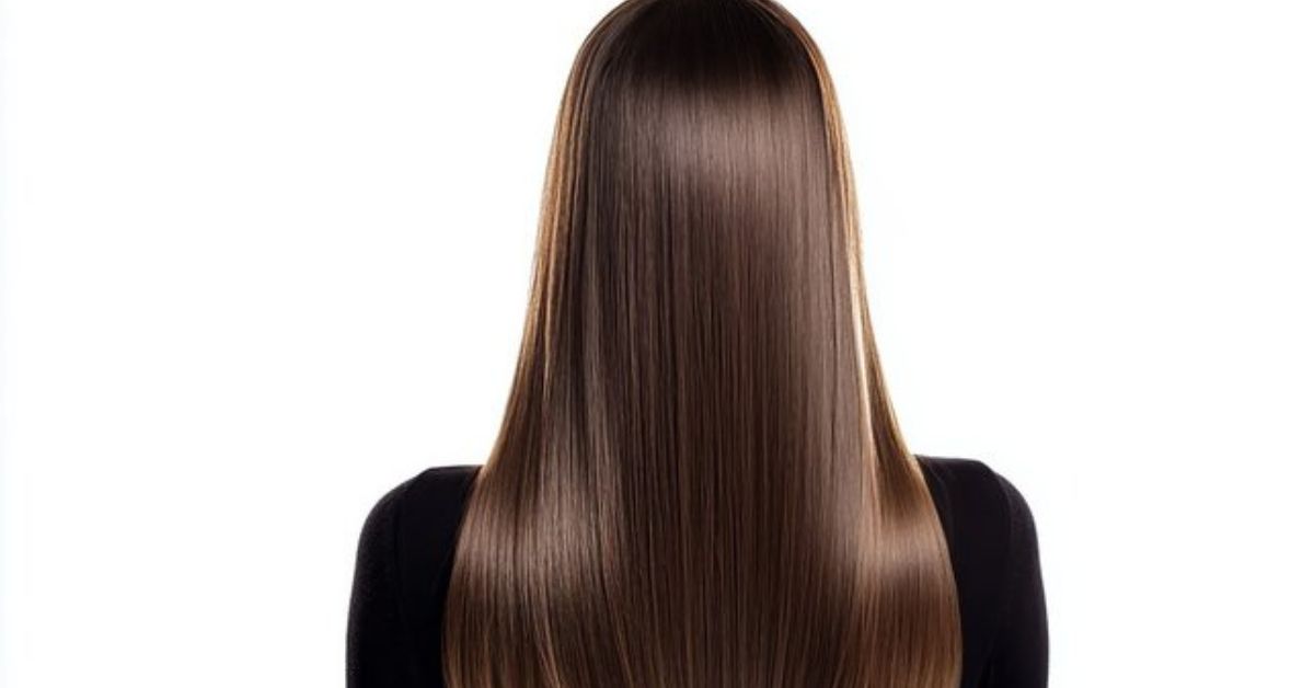 Straight Haircut