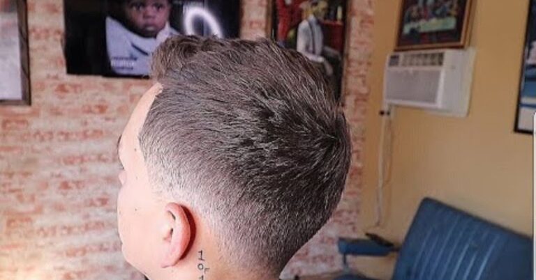 Crew Cut