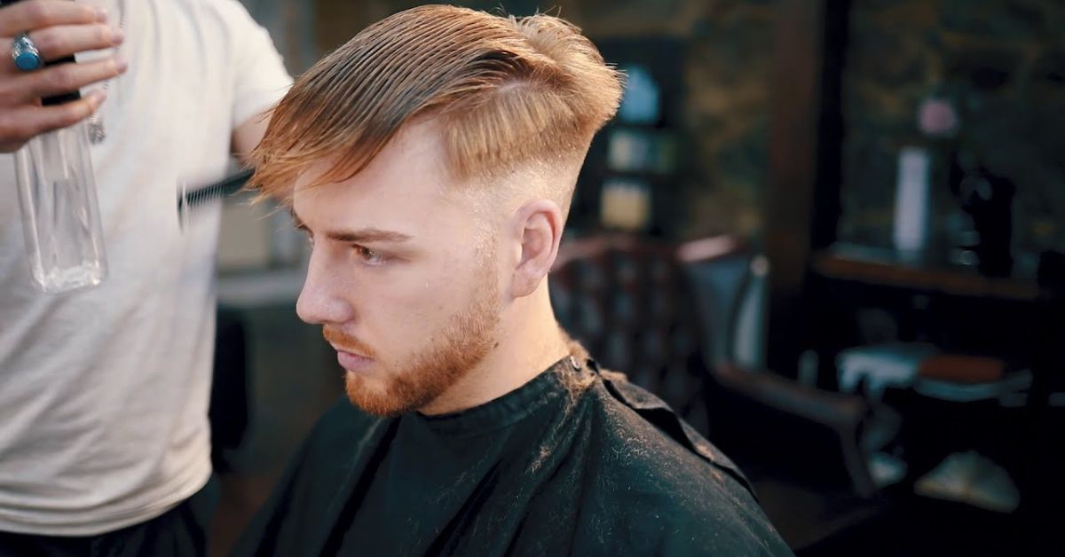 Textured Haircut