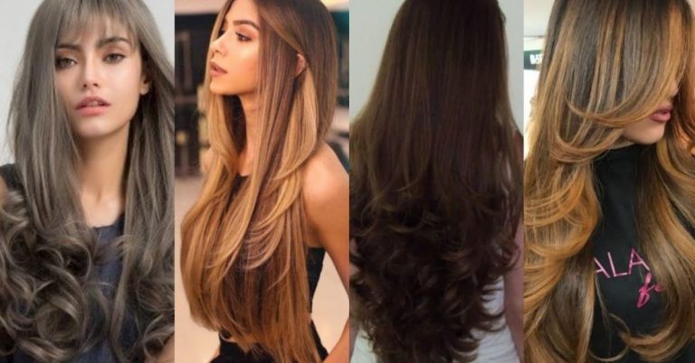 Best hairstyles for long hair