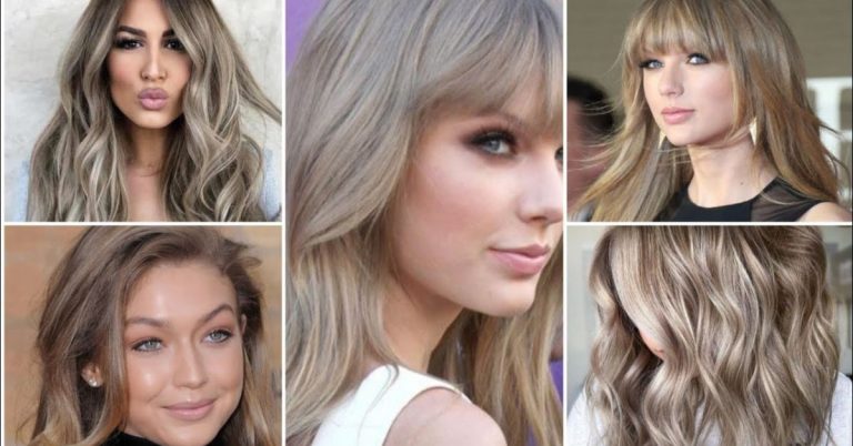 blonde hair trends