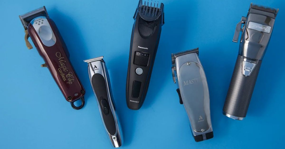 Best Hair Clippers for Men