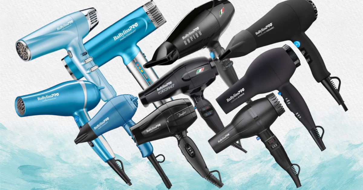Best Hair Dryers for Thick Hair