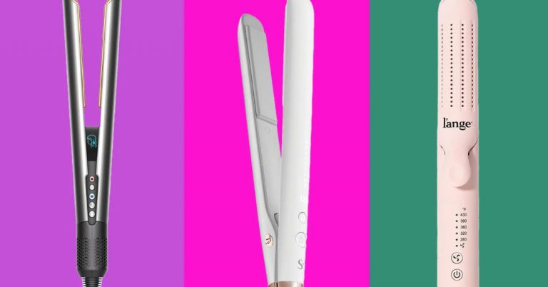 Best Hair Straighteners for Curly Hair