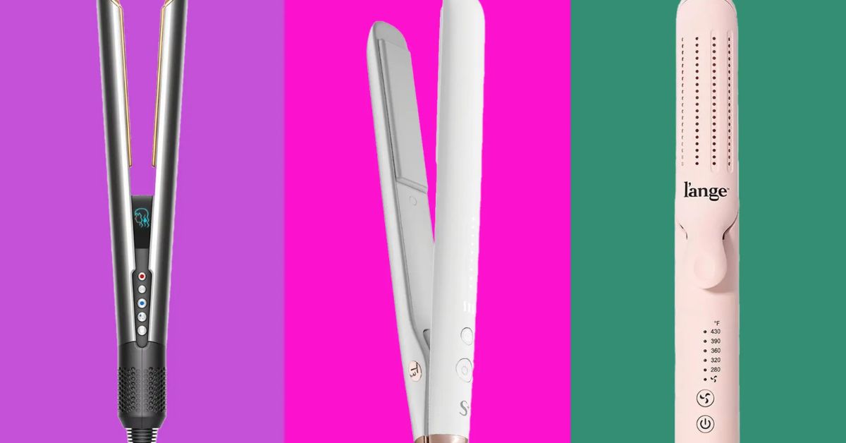 Best Hair Straighteners for Curly Hair