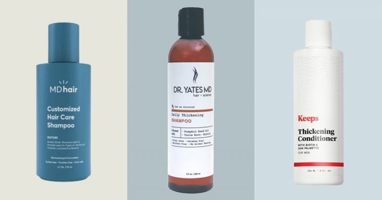 Best Shampoo for Hair Loss