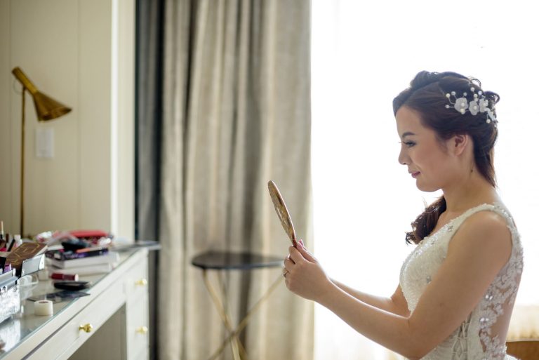 Bridal beauty tips