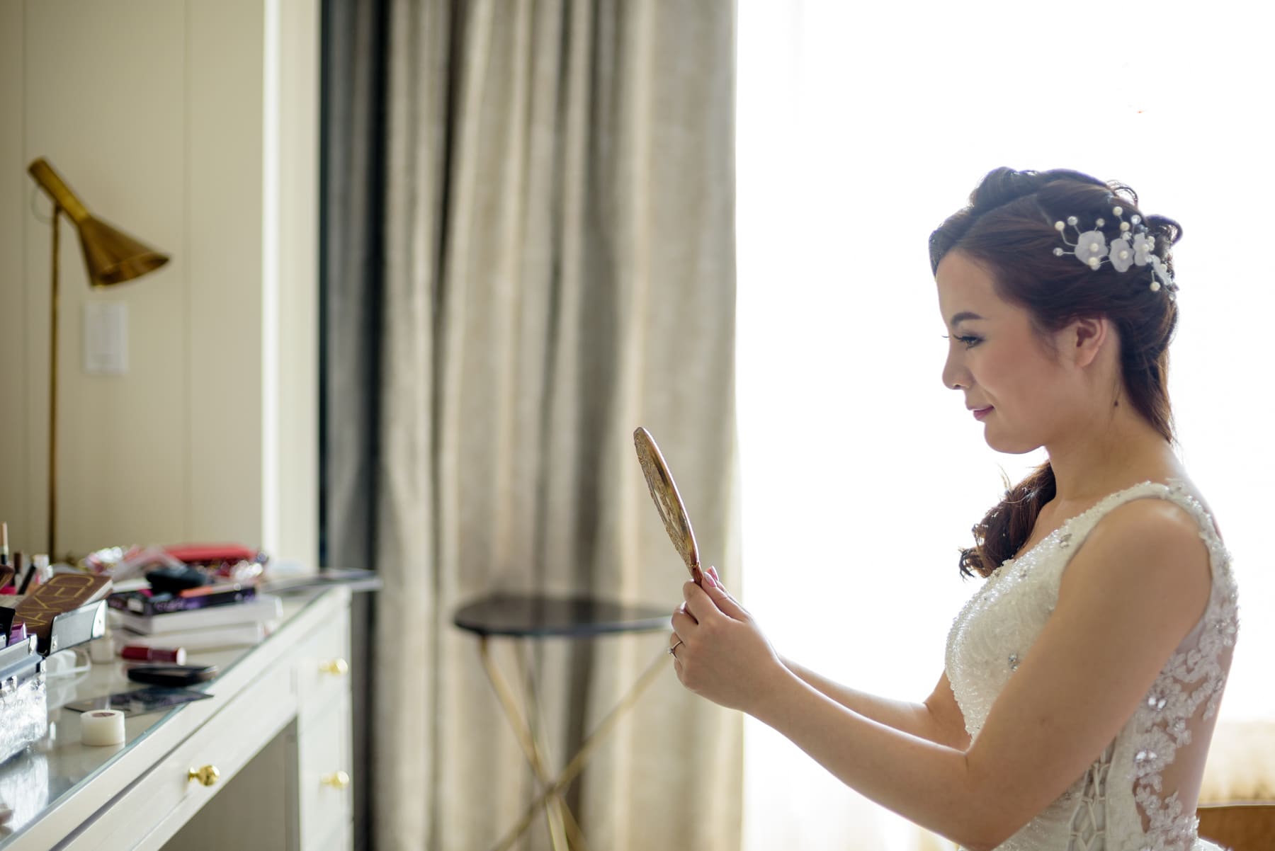 Bridal beauty tips