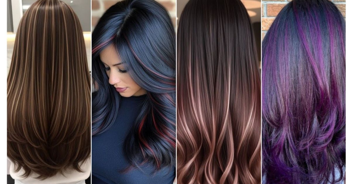 Hair color ideas