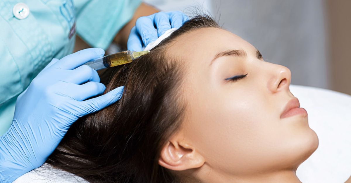 Hair loss treatment