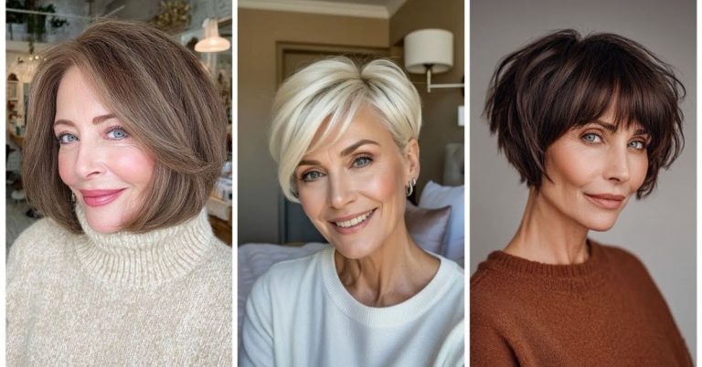 Hair transformation