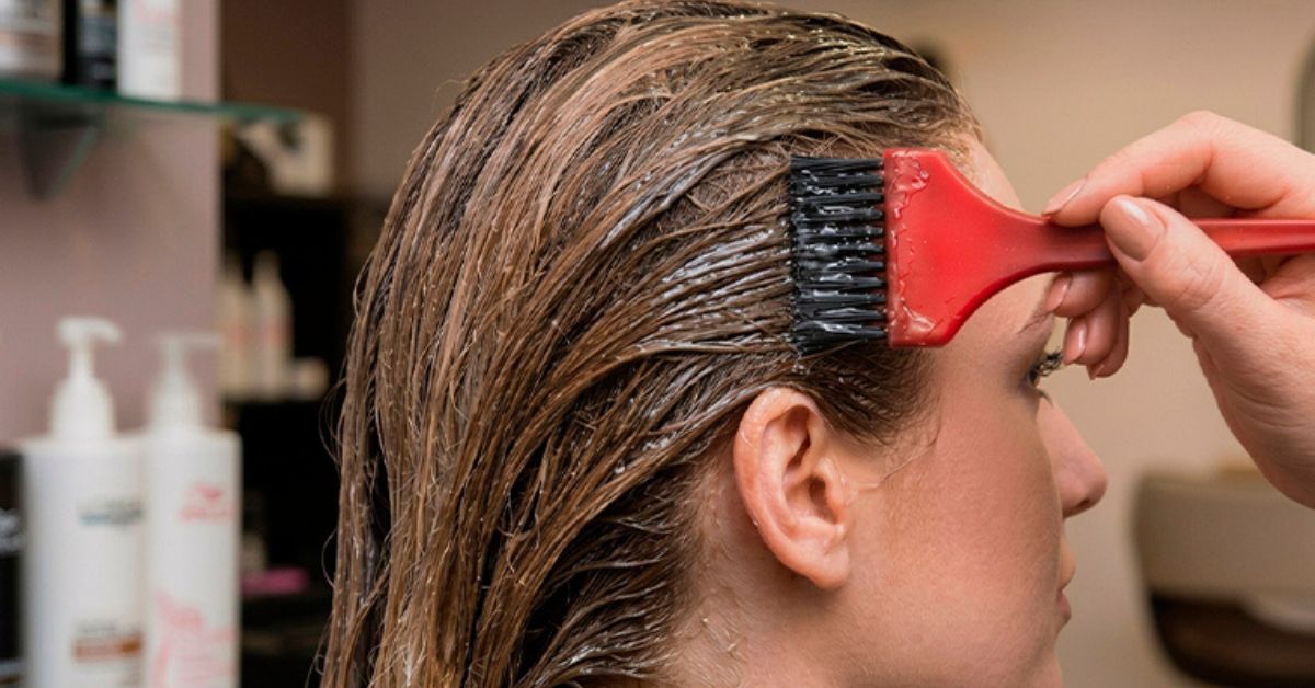 Hair Botox Treatment