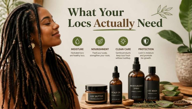 Dreadlock Hair Products: What Your Locs Actually Need-Dreadlock Hair Products